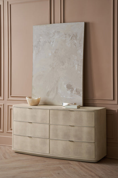 Caracole - Classic Simply Perfect Dresser - CLA-022-011