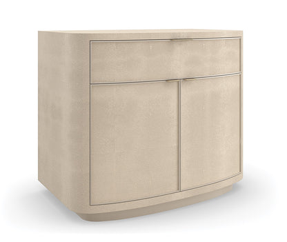 Caracole - Classic Simply Perfect Nightstand - CLA-022-063