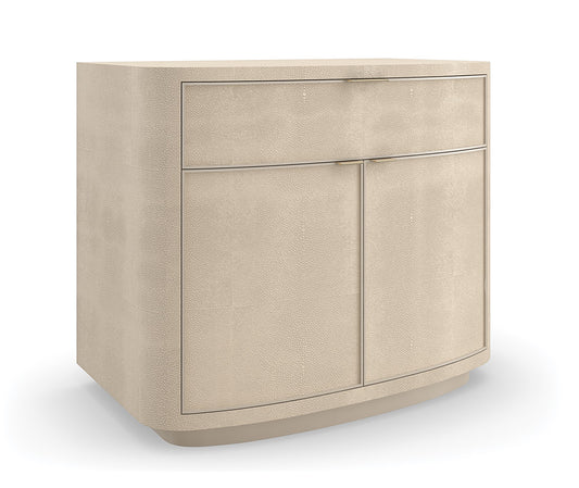 Caracole - Classic Simply Perfect Nightstand - CLA-022-063
