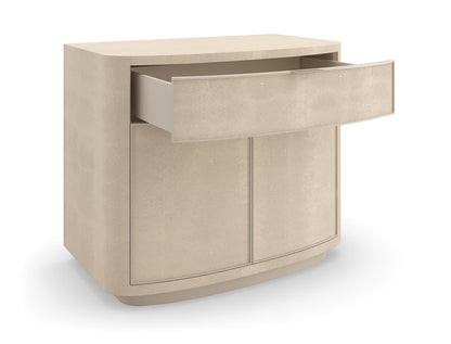 Caracole - Classic Simply Perfect Nightstand - CLA-022-063