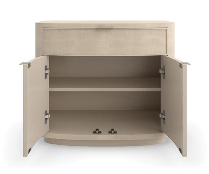 Caracole - Classic Simply Perfect Nightstand - CLA-022-063