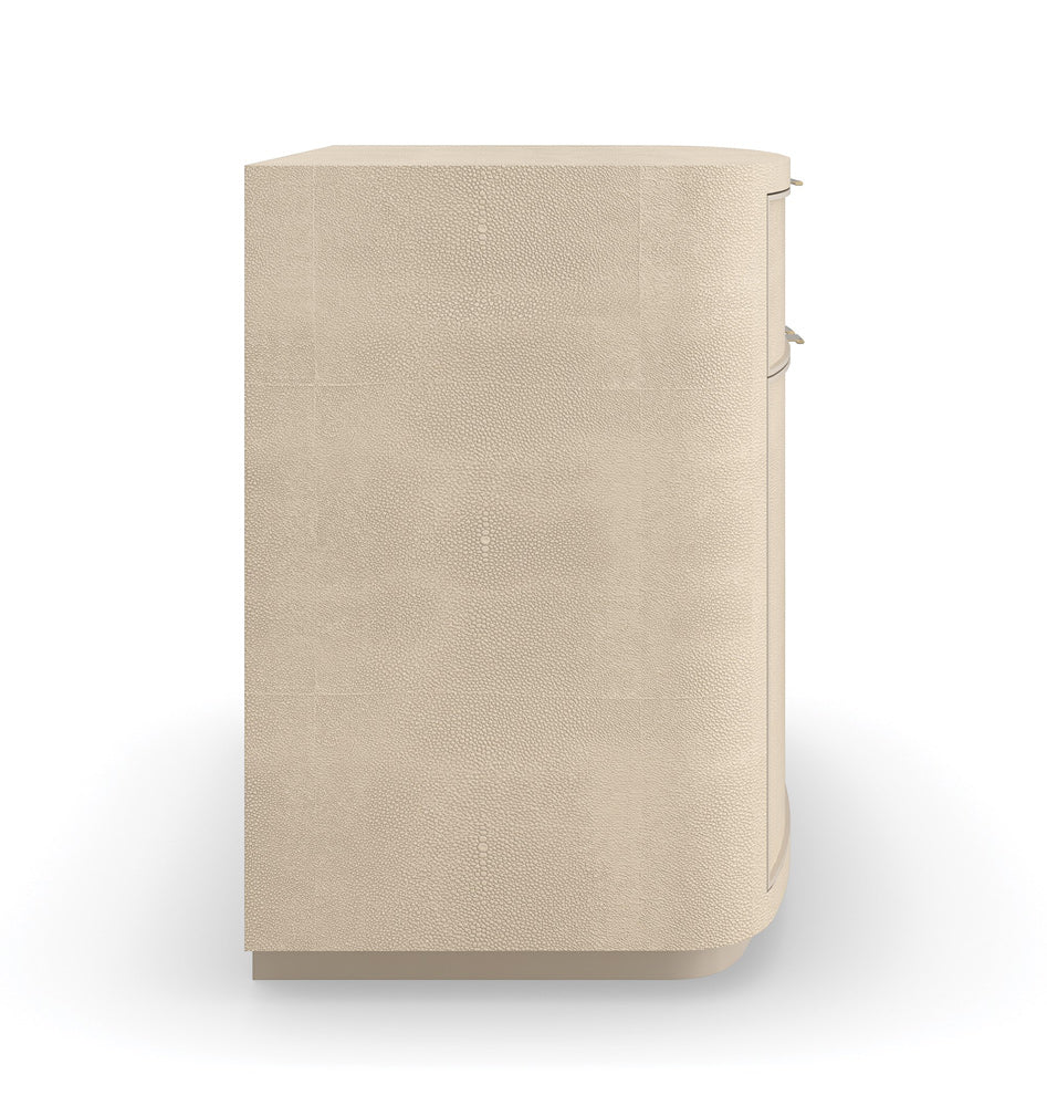 Caracole - Classic Simply Perfect Nightstand - CLA-022-063