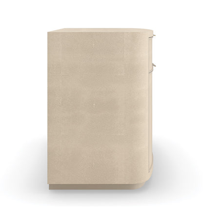 Caracole - Classic Simply Perfect Nightstand - CLA-022-063