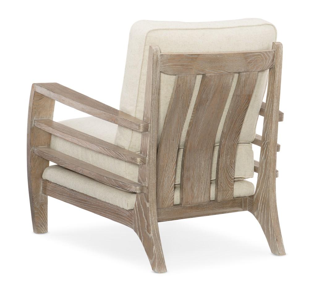 Caracole - Classic Slatitude Accent Chair - UPH-019-135-A veiw 3