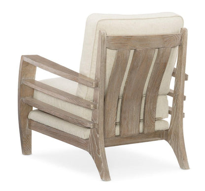 Caracole - Classic Slatitude Accent Chair - UPH-019-135-A veiw 3