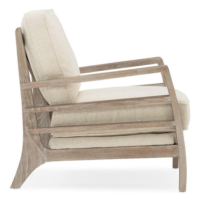 Caracole - Classic Slatitude Accent Chair - UPH-019-135-A veiw 4