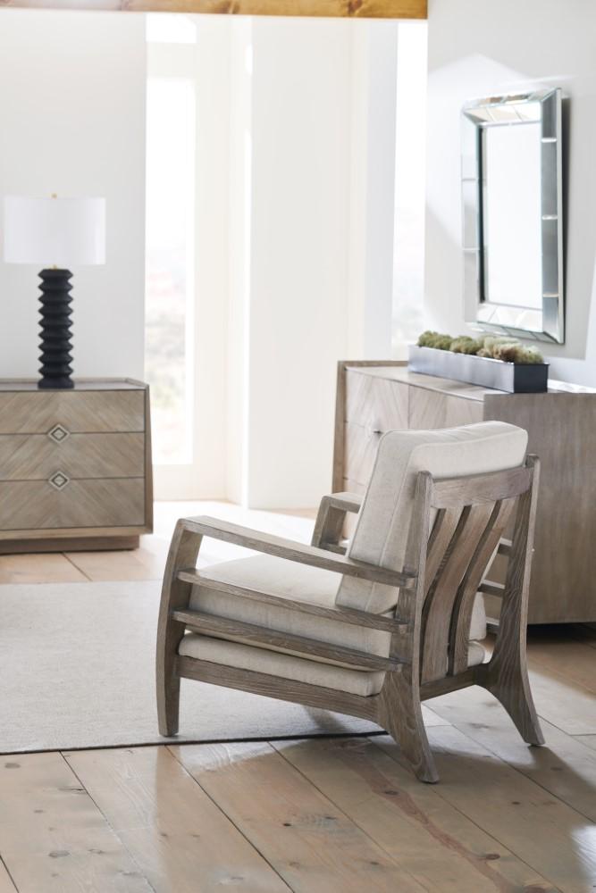 Caracole - Classic Slatitude Accent Chair - UPH-019-135-A veiw 5