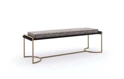 Caracole - Classic Slim Line Bench - CLA-020-081 veiw 1
