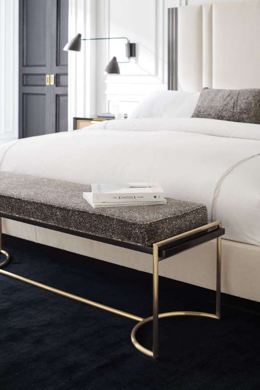 Caracole - Classic Slim Line Bench - CLA-020-081 veiw 2