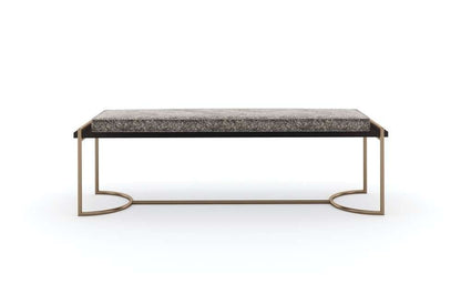 Caracole - Classic Slim Line Bench - CLA-020-081 veiw 3