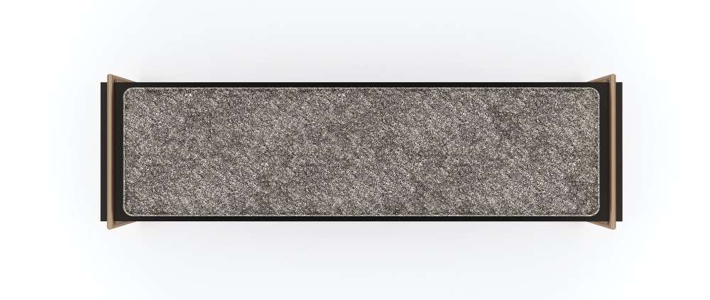 Caracole - Classic Slim Line Bench - CLA-020-081 veiw 4