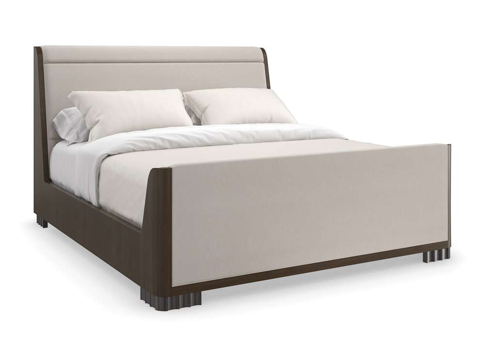 Caracole - Classic Slow Wave King Bed - CLA-423-123 veiw 1