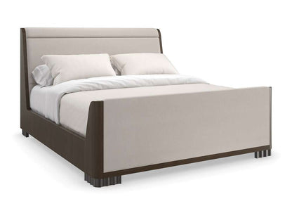 Caracole - Classic Slow Wave King Bed - CLA-423-123 veiw 1