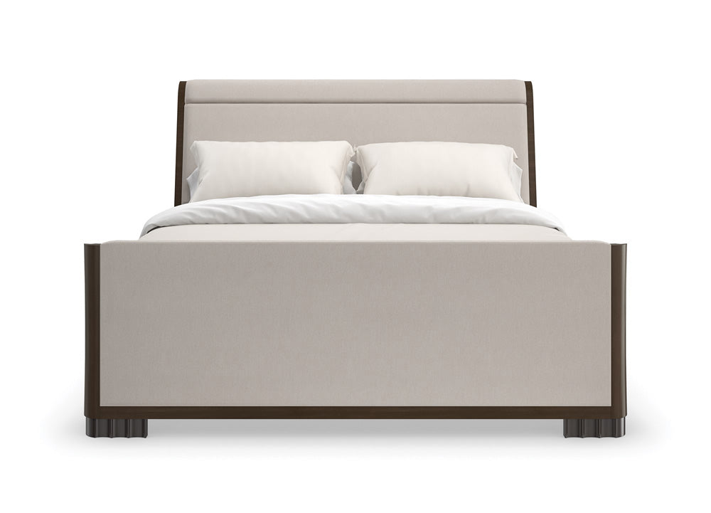 Caracole - Classic Slow Wave King Bed - CLA-423-123
