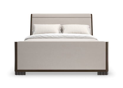 Caracole - Classic Slow Wave King Bed - CLA-423-123