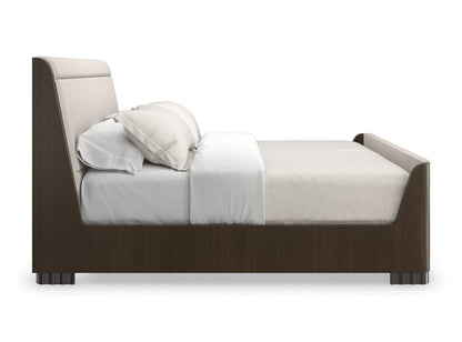 Caracole - Classic Slow Wave King Bed - CLA-423-123