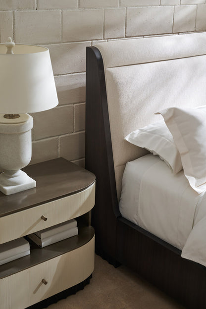 Caracole - Classic Slow Wave King Bed - CLA-423-123