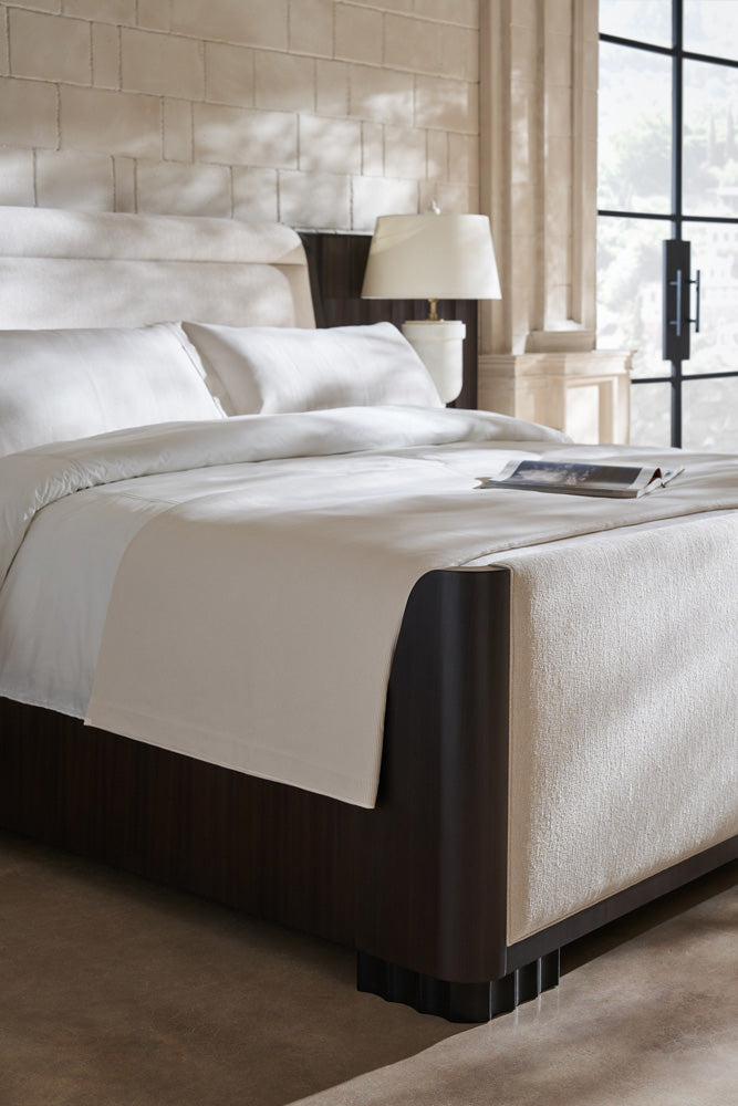 Caracole - Classic Slow Wave Queen Bed - CLA-423-103_CLOSEOUT
