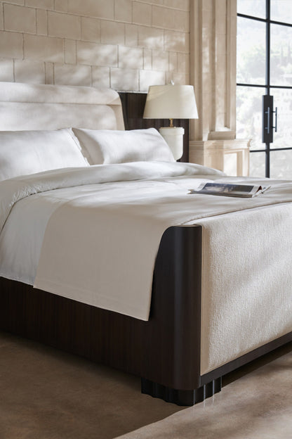 Caracole - Classic Slow Wave Queen Bed - CLA-423-103_CLOSEOUT