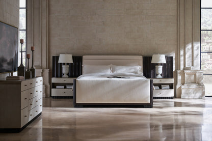 Caracole - Classic Slow Wave Queen Bed - CLA-423-103_CLOSEOUT