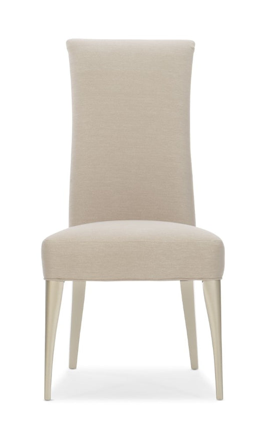 Caracole - Classic Socially Acceptable Chair (Set of 2) - CLA-420-292 veiw 2