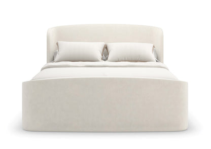 Caracole - Classic Soft Embrace Bed King Bed - CLA-022-121