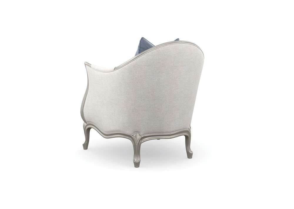Caracole - Classic Special Invitation Chair - UPH-020-133-A veiw 2