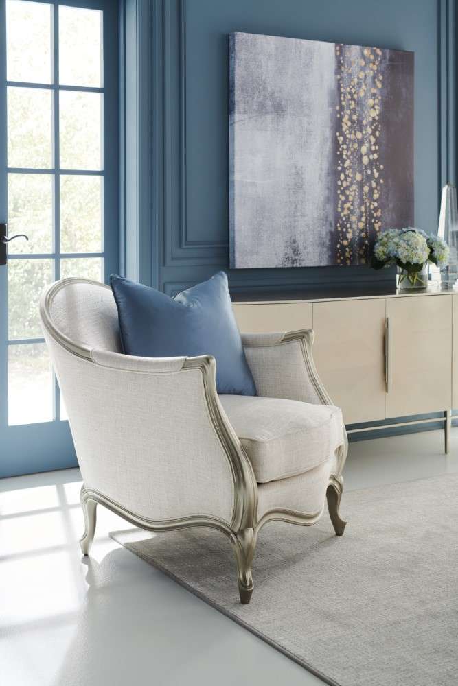 Caracole - Classic Special Invitation Chair - UPH-020-133-A veiw 5
