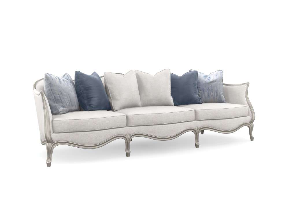 Caracole - Classic Special Invitation Sofa - UPH-020-111-A veiw 1