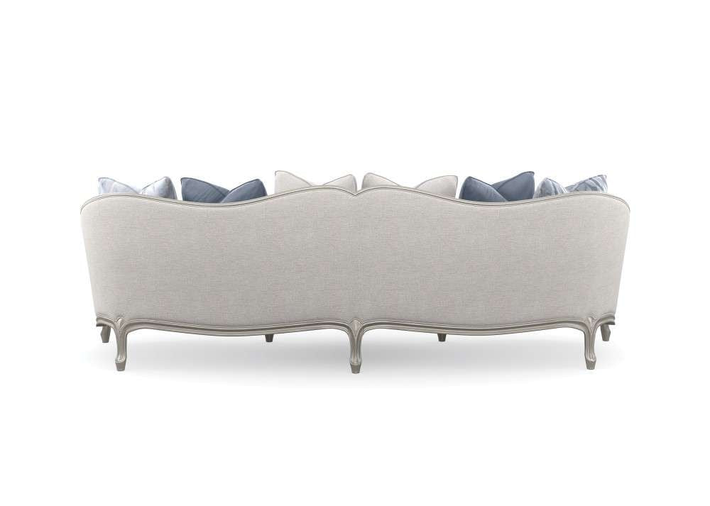 Caracole - Classic Special Invitation Sofa - UPH-020-111-A veiw 3