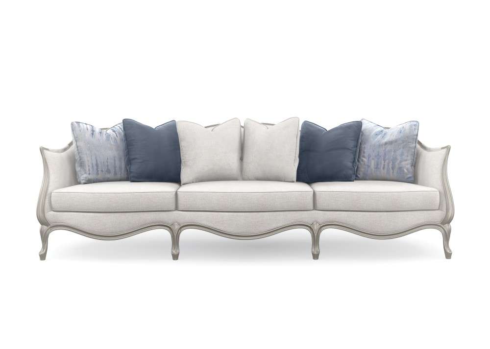 Caracole - Classic Special Invitation Sofa - UPH-020-111-A veiw 4