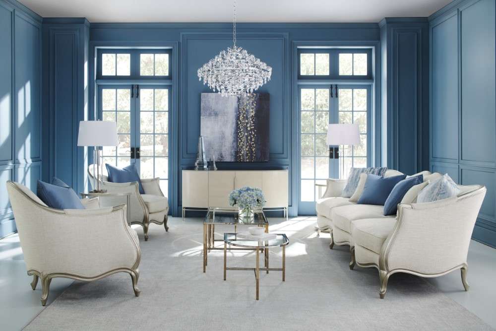 Caracole - Classic Special Invitation Sofa - UPH-020-111-A veiw 5