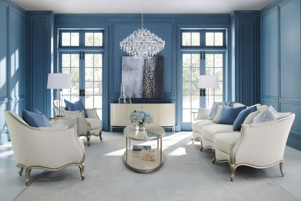 Caracole - Classic Special Invitation Sofa - UPH-020-111-A veiw 6