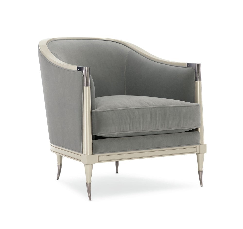 Caracole - Classic Splash Of Flash Chair - UPH-420-132-A veiw 1