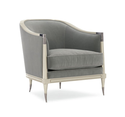 Caracole - Classic Splash Of Flash Chair - UPH-420-132-A veiw 1
