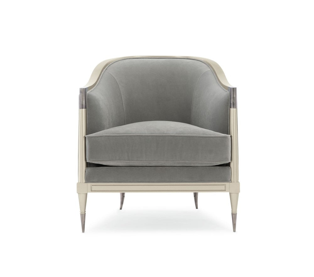 Caracole - Classic Splash Of Flash Chair - UPH-420-132-A veiw 2