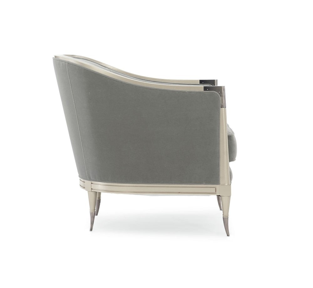 Caracole - Classic Splash Of Flash Chair - UPH-420-132-A veiw 3
