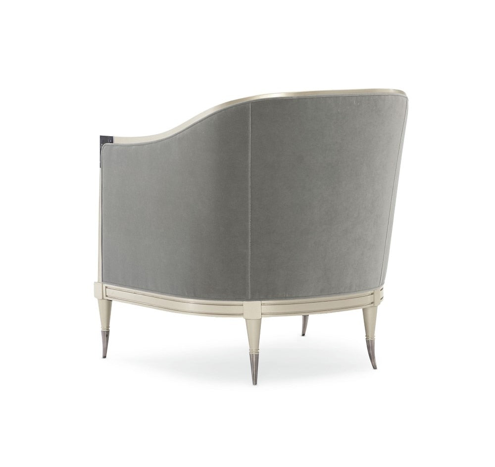 Caracole - Classic Splash Of Flash Chair - UPH-420-132-A veiw 4