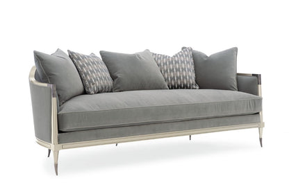 Caracole - Classic Splash Of Flash Sofa - UPH-420-112-A veiw 1