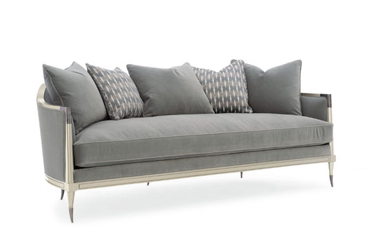 Caracole - Classic Splash Of Flash Sofa - UPH-420-112-A veiw 1