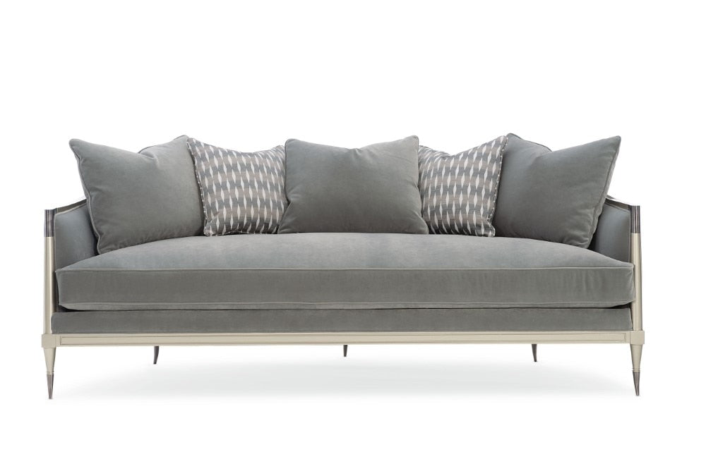 Caracole - Classic Splash Of Flash Sofa - UPH-420-112-A veiw 2