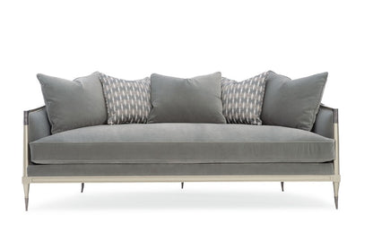 Caracole - Classic Splash Of Flash Sofa - UPH-420-112-A veiw 2