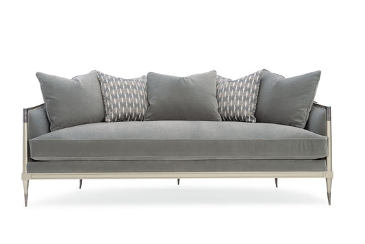 Caracole - Classic Splash Of Flash Sofa - UPH-420-112-A veiw 2