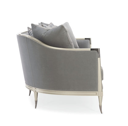 Caracole - Classic Splash Of Flash Sofa - UPH-420-112-A veiw 3