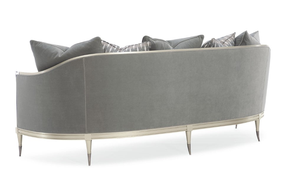 Caracole - Classic Splash Of Flash Sofa - UPH-420-112-A veiw 4