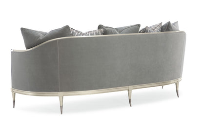 Caracole - Classic Splash Of Flash Sofa - UPH-420-112-A veiw 4