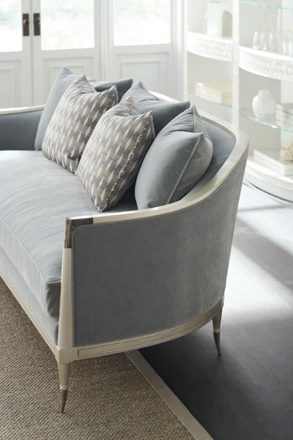 Caracole - Classic Splash Of Flash Sofa - UPH-420-112-A veiw 7