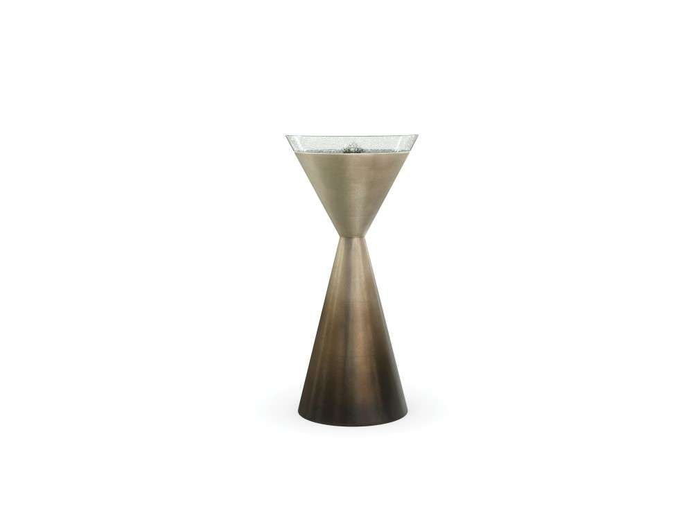 Caracole - Classic Spy Glass End Table - CLA-020-424 veiw 1