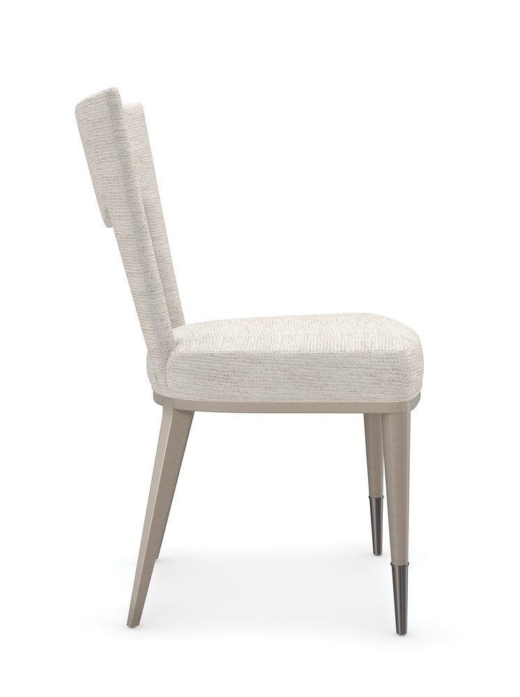 Caracole - Classic Strata Dining Chair - CLA-422-284 view 3