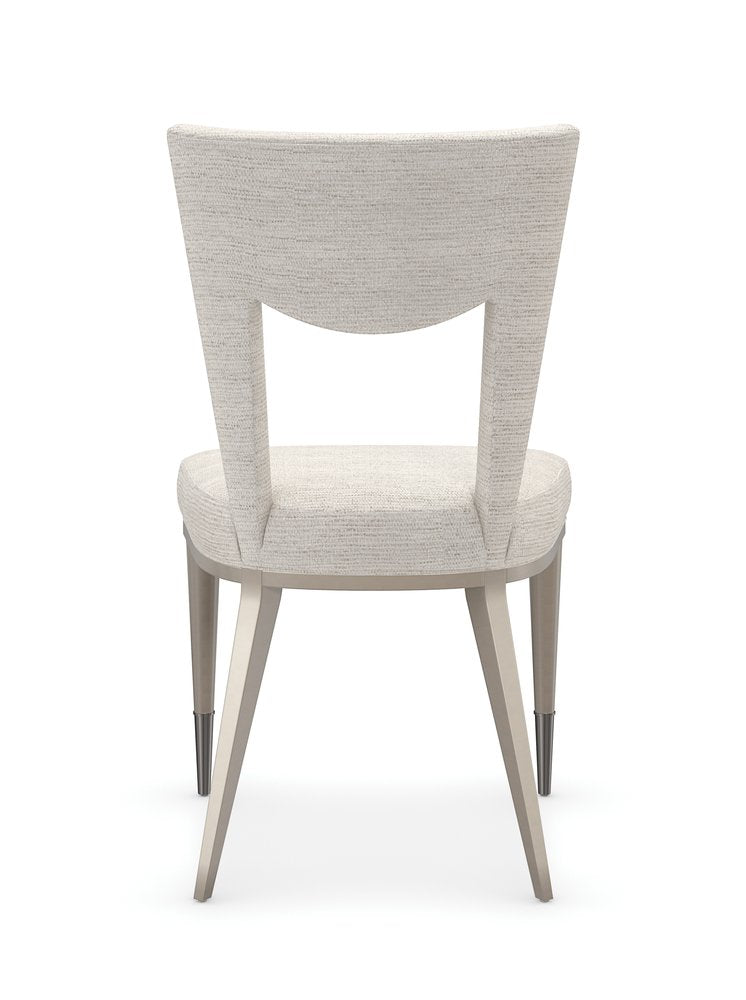 Caracole - Classic Strata Dining Chair - CLA-422-284 view 4